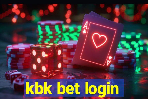 kbk bet login